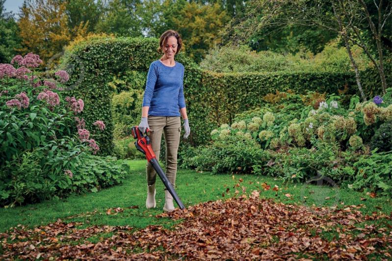 Повітродув акумуляторний Einhell PXC GE-UB 18/250 Li E 1x4.0Ah 3433560 - фото 3 Повітродув акумуляторний Einhell PXC GE-UB 18/250 Li E 1x4.0Ah 3433560 - фото 3