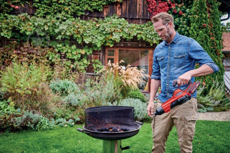 Повітродув акумуляторний Einhell PXC GE-UB 18/250 Li E 1x4.0Ah 3433560 - фото 5 Повітродув акумуляторний Einhell PXC GE-UB 18/250 Li E 1x4.0Ah 3433560 - фото 5