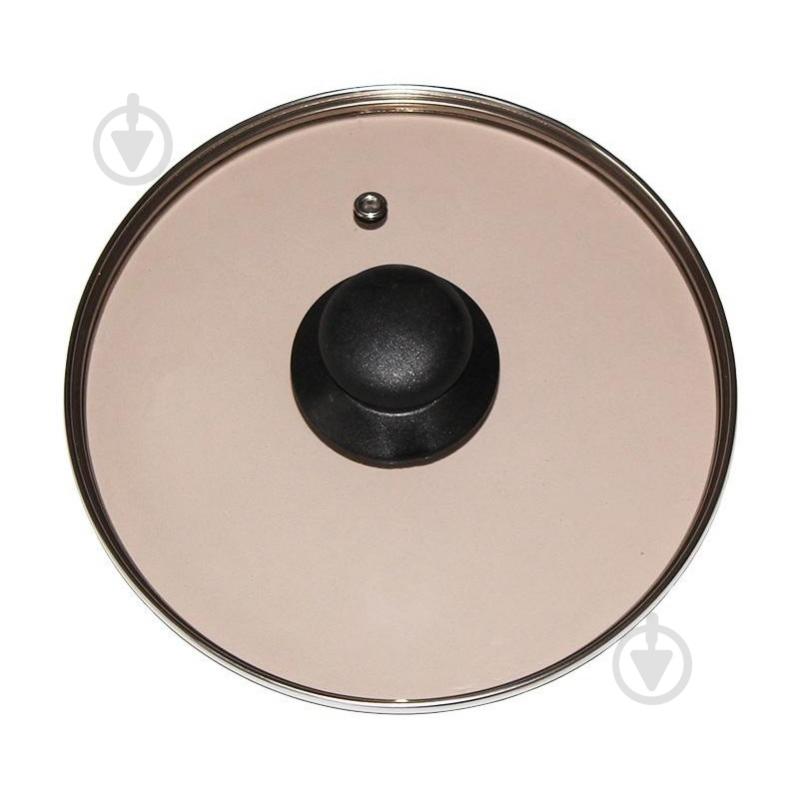 Кришка скляна Willinger Браун 20 см - фото 1