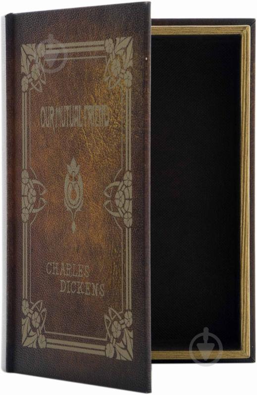 Шкатулка-книга Чарльз Дикенсон LVU13048 - фото 2