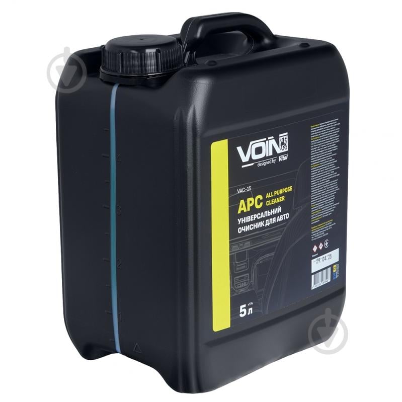 Очиститель салона Voin VAC-15 5000 мл - фото 2