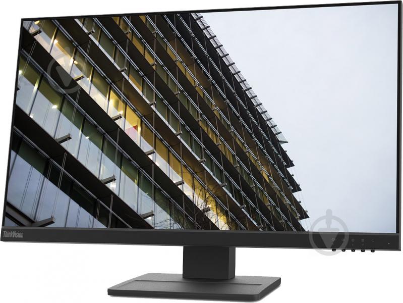 Монітор Lenovo ThinkVision E22-20 23,8" (62A5MAT4UA) - фото 3