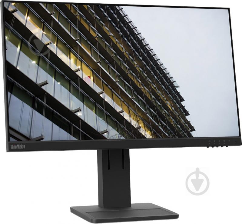 Монітор Lenovo ThinkVision E22-20 23,8" (62A5MAT4UA) - фото 5