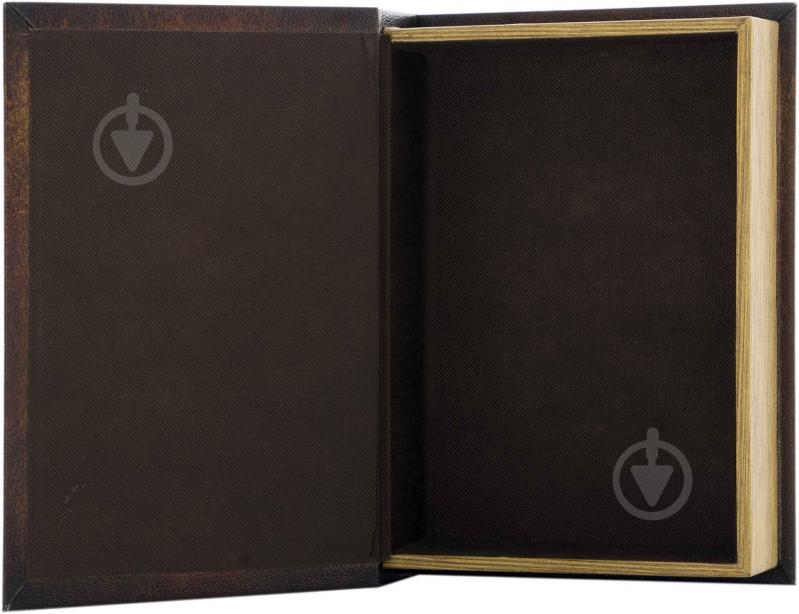 Шкатулка-книга Чарльз Дикенс LVU13048/1 - фото 4 Шкатулка-книга Чарльз Дикенс LVU13048/1 - фото 4