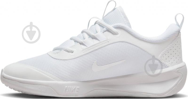 Кроссовки Nike OMNI MULTI-COURT DM9027-100 р.36 белые - фото 4