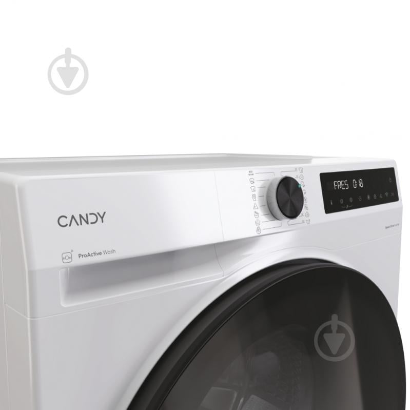 ВИТРИНА! Стиральная машина Candy BP 410BL8-S - фото 5 ВИТРИНА! Стиральная машина Candy BP 410BL8-S - фото 5