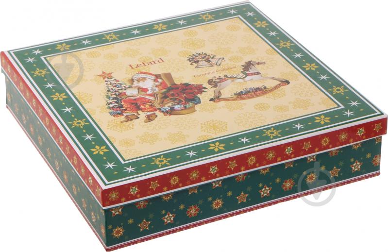 Салатник Lefard Зірка Christmas Collection 26 см - фото 4