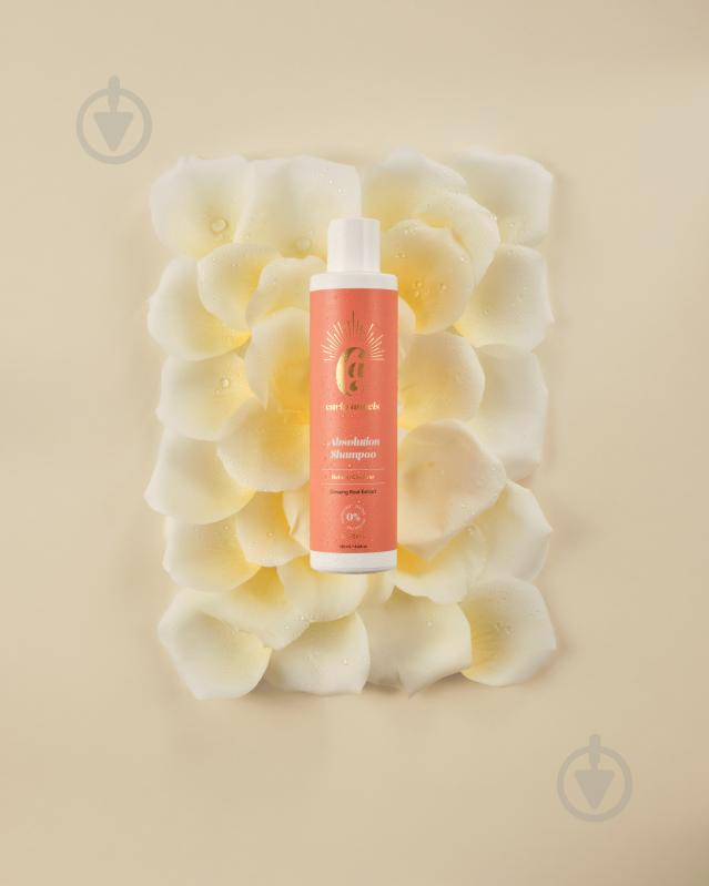Гель для волосся Curly Angels Absolution Deep Cleansing Shampoo 180 мл - фото 2 Гель для волосся Curly Angels Absolution Deep Cleansing Shampoo 180 мл - фото 2