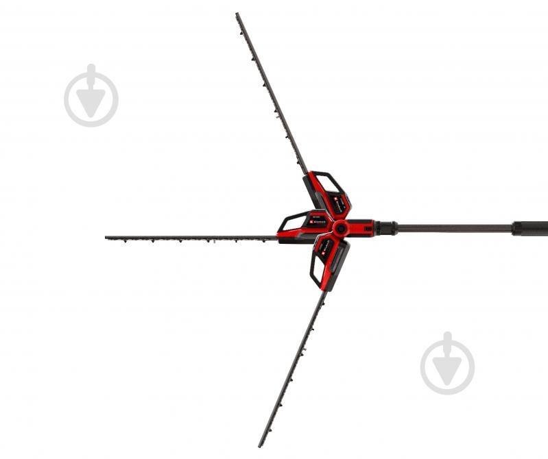 Кущоріз телескопічний Einhell Professional акумуляторний безщітковий PXC GP-HH 18/50 Li T BL - Solo 3410972 - фото 6