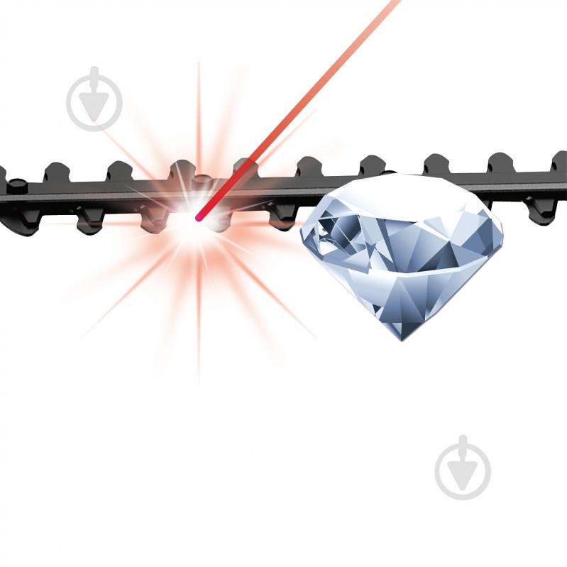 Кущоріз телескопічний Einhell Professional акумуляторний безщітковий PXC GP-HH 18/50 Li T BL - Solo 3410972 - фото 9