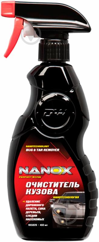 Очиститель кузова универсальный NANOX 450 мл - фото 1