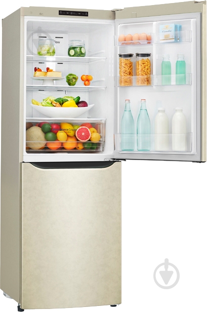 Холодильник LG GA-B389SECZ - фото 4