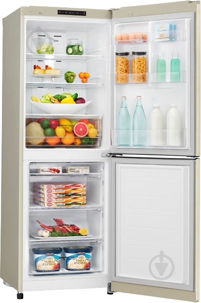 Холодильник LG GA-B389SECZ - фото 5