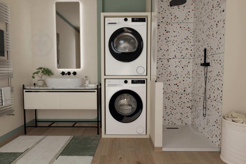 ВИТРИНА! Сушильная машина Candy GDS 7N2B-S - фото 6