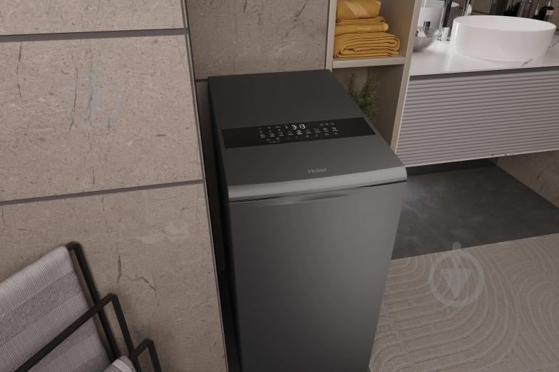 ВИТРИНА! Стиральная машина Haier HW90BPD13386GU-S - фото 9 ВИТРИНА! Стиральная машина Haier HW90BPD13386GU-S - фото 9