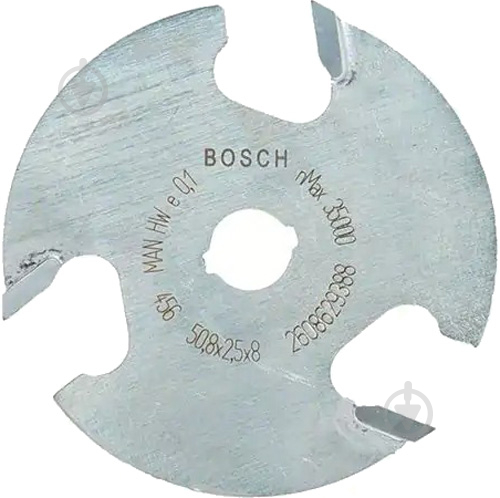 Фреза дисковая Bosch Expert d8 / D50,8 / L2,5 2608629388 - фото 1