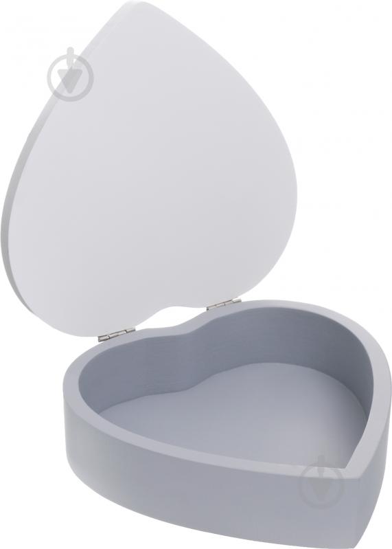 Шкатулка Сердце Любовь DL30-16052 - фото 4