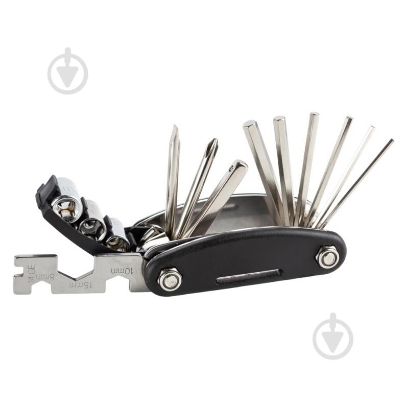 Мультитул Sigma 4375621 - фото 2