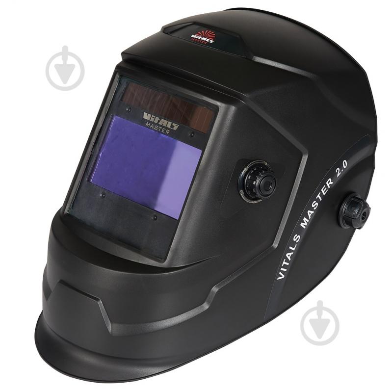Маска сварщика Vitals Master 2.0 - фото 1 Маска сварщика Vitals Master 2.0 - фото 1