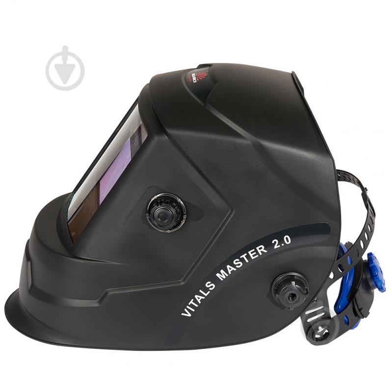 Маска сварщика Vitals Master 2.0 - фото 5 Маска сварщика Vitals Master 2.0 - фото 5