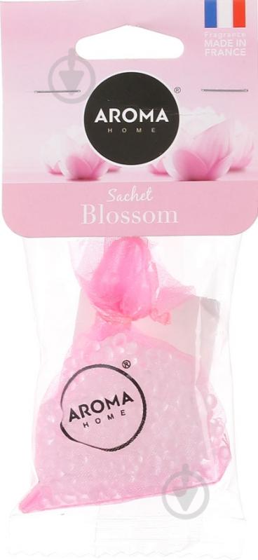 Ароматичне саше Aroma Home Blossom 20 г рожевий - фото 1