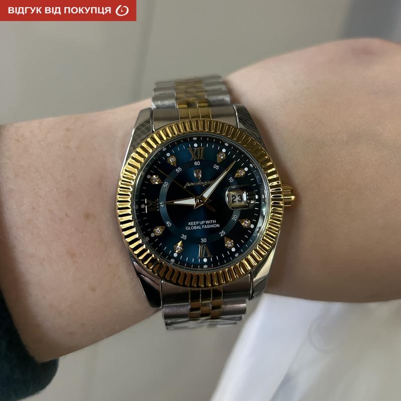 Наручные часы Dublin Poedagar silver (1848) - фото 2