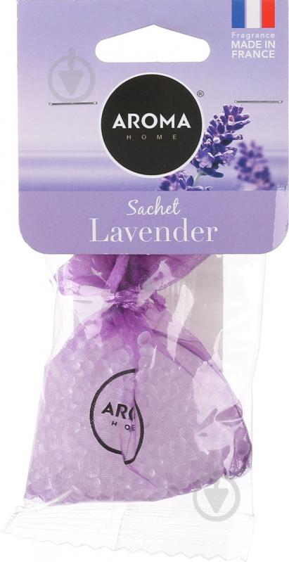 Ароматичне саше Aroma Home Lavender 20 г - фото 1