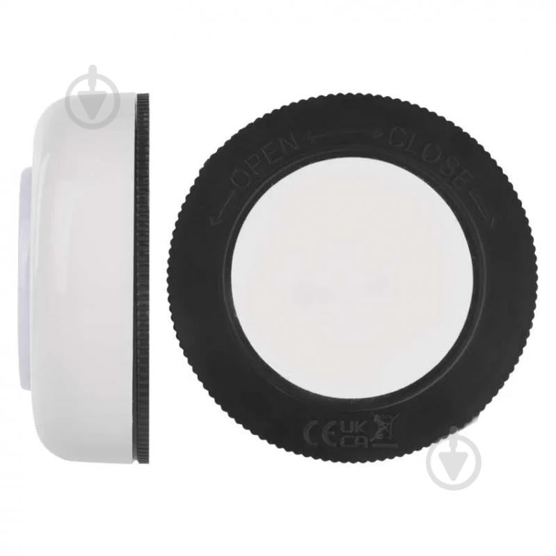 Нічник світлодіодний Emos 30Lm білий P4722 - фото 6 Нічник світлодіодний Emos 30Lm білий P4722 - фото 6