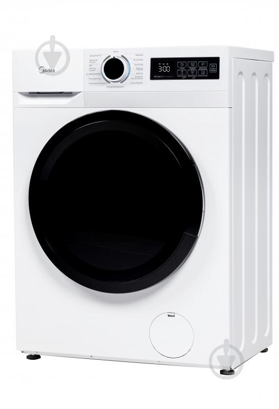 ВІТРИНА! Пральна машина Midea MF110W70B/W-UA - фото 3 ВІТРИНА! Пральна машина Midea MF110W70B/W-UA - фото 3