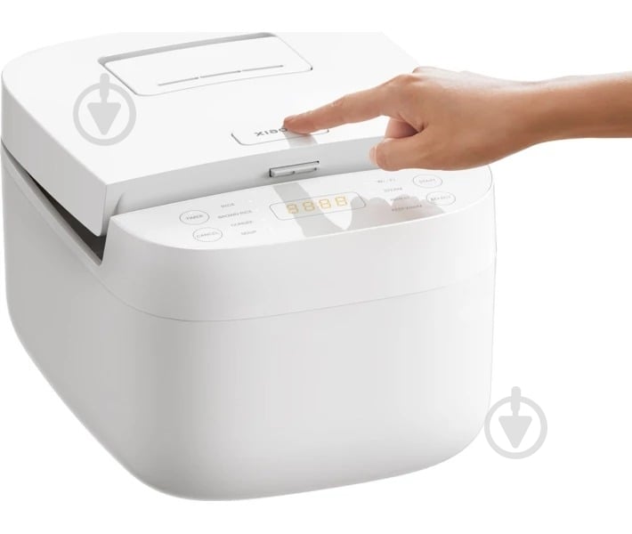 Мультиварка Xiaomi Smart Multifunctional Rice Cooker - фото 3
