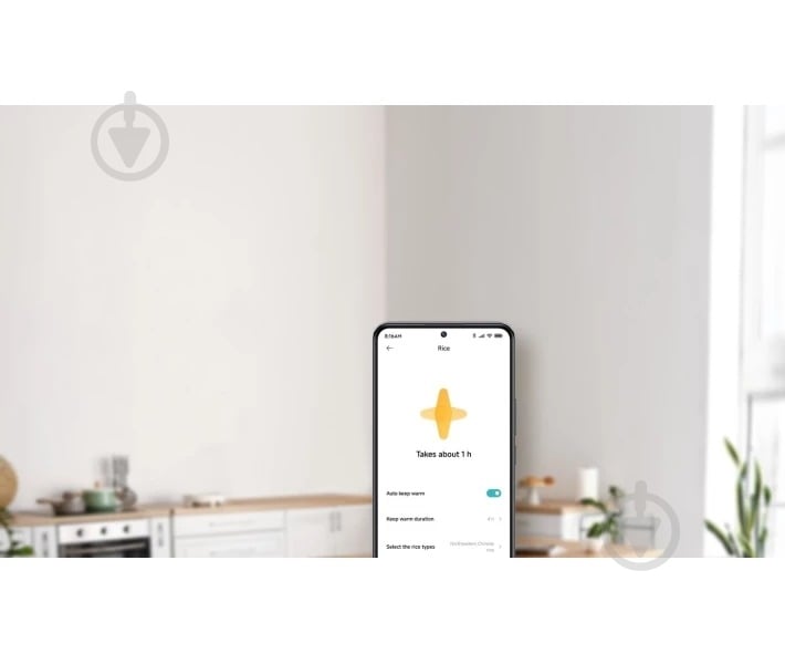 Мультиварка Xiaomi Smart Multifunctional Rice Cooker - фото 10