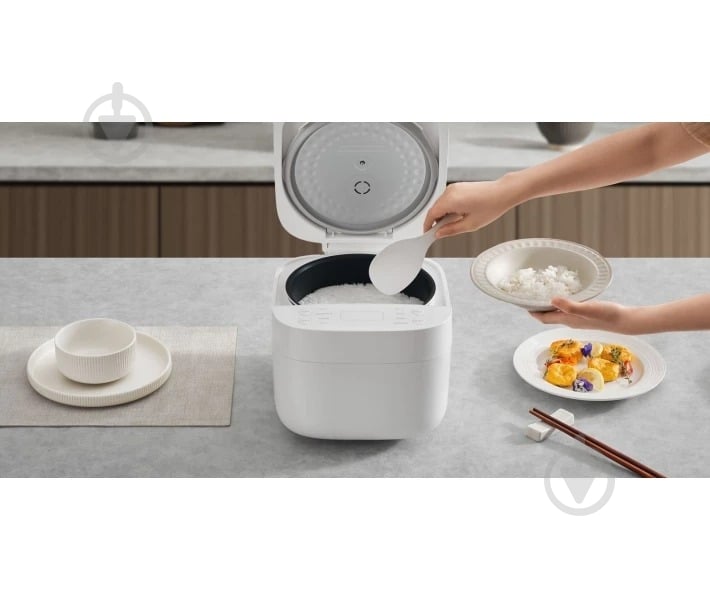 Мультиварка Xiaomi Smart Multifunctional Rice Cooker - фото 9