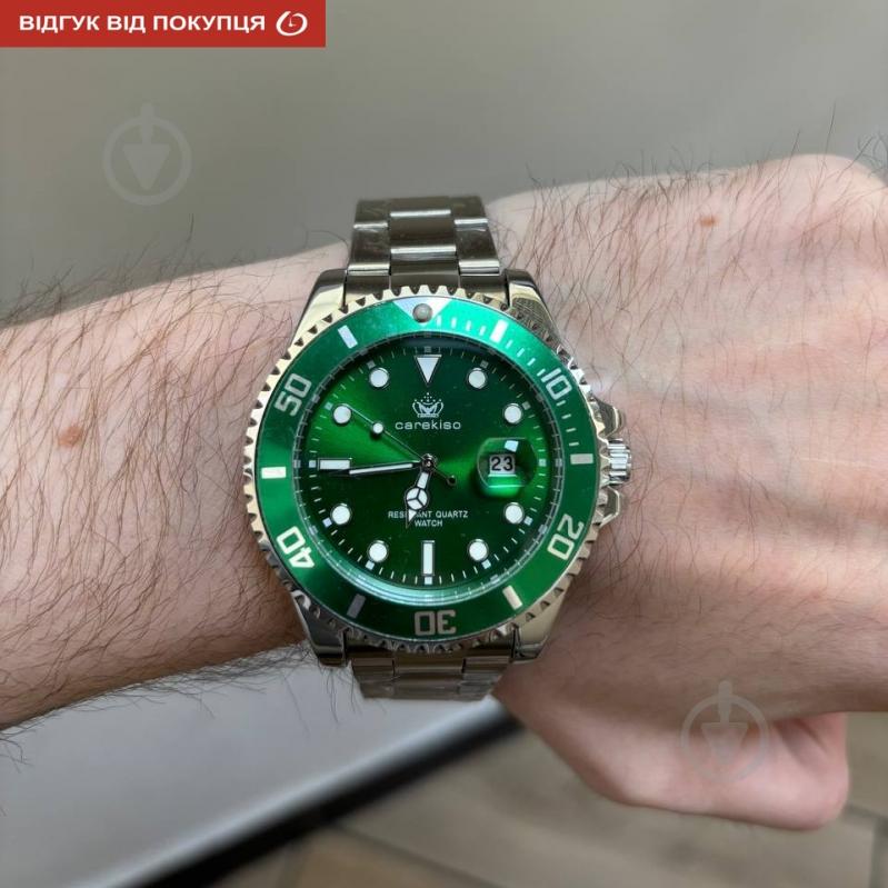 Наручные часы Olevs Poedagar silver (1949) - фото 7