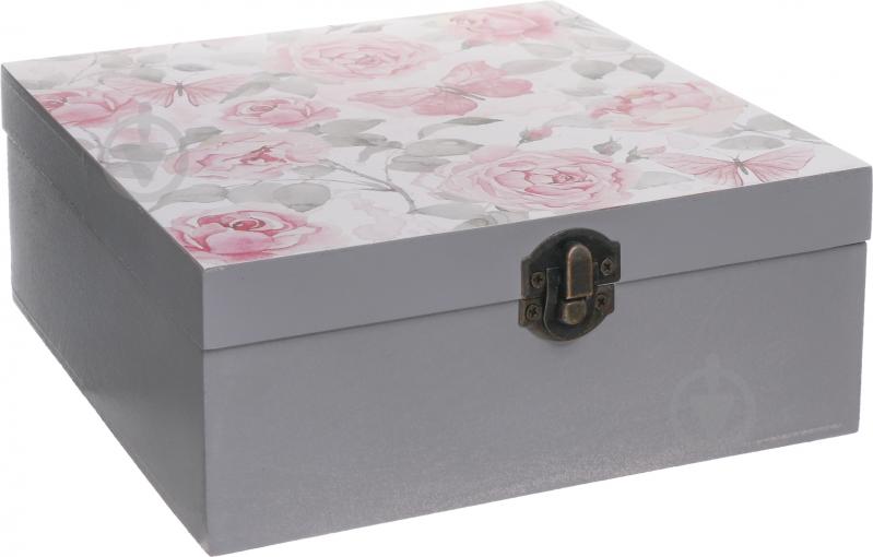 Шкатулка Provence DL29-16020 - фото 1 Шкатулка Provence DL29-16020 - фото 1