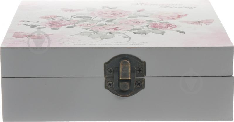 Шкатулка Provence DL29-16021 - фото 2