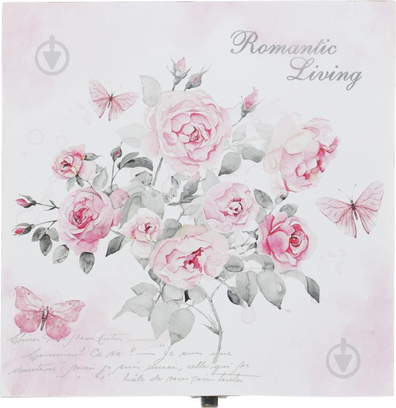 Шкатулка Provence DL29-16021 - фото 3