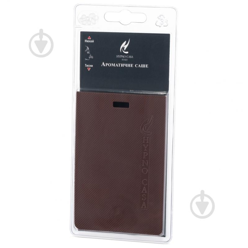 Ароматическое саше Hypno Casa Prima CUOIO NOBILE - фото 1