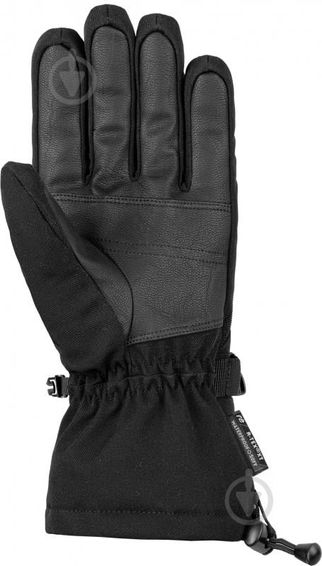 Варежки Reusch Reusch Outset R-TEX® XT 6001261-7701 р.8 черно-белый - фото 2