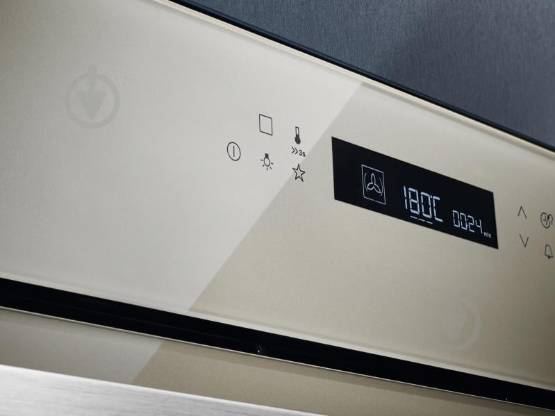 ВИТРИНА! Духовой шкаф Electrolux LOE7F31S - фото 3 ВИТРИНА! Духовой шкаф Electrolux LOE7F31S - фото 3