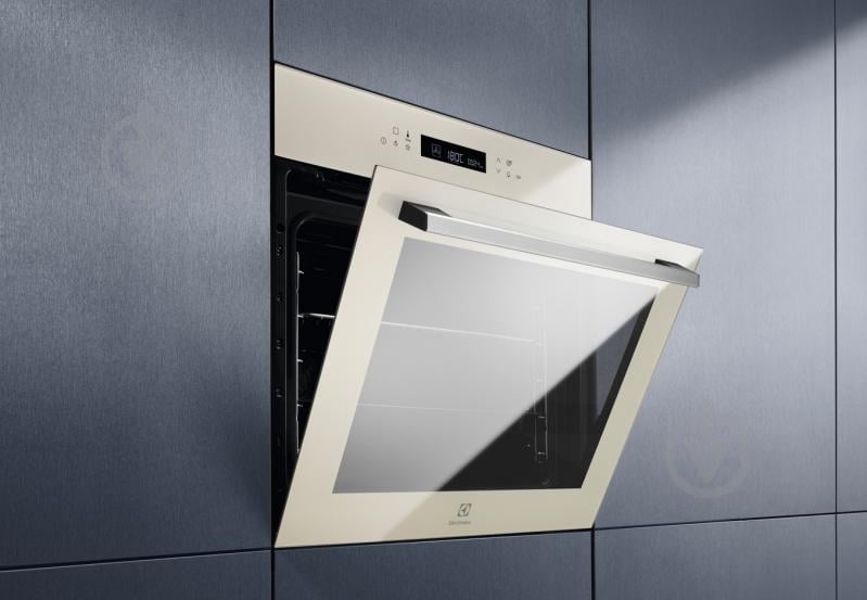 ВИТРИНА! Духовой шкаф Electrolux LOE7F31S - фото 4 ВИТРИНА! Духовой шкаф Electrolux LOE7F31S - фото 4