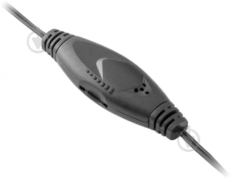 Гарнитура Defender Aura 99 black 63099 - фото 2