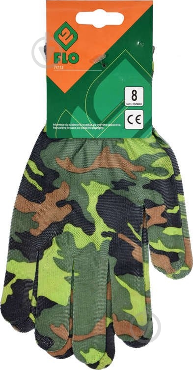 Рукавички Flo M (8) 74115 - фото 4