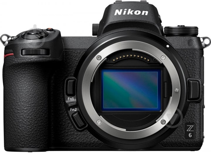 Фотокамера Nikon 6 + 24-70mm f4 + FTZ Adapter Kit black - фото 7