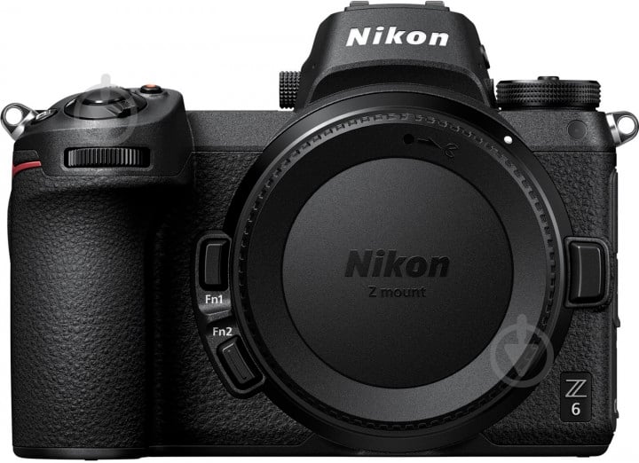 Фотокамера Nikon 6 + 24-70mm f4 + FTZ Adapter Kit black - фото 8