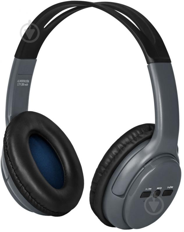 Гарнитура Defender FreeMotion B520 Bluetooth grey 63520 - фото 2 Гарнитура Defender FreeMotion B520 Bluetooth grey 63520 - фото 2