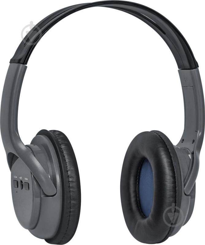 Гарнитура Defender FreeMotion B520 Bluetooth grey 63520 - фото 1 Гарнитура Defender FreeMotion B520 Bluetooth grey 63520 - фото 1