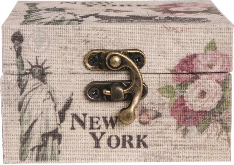 Скринька New York XXE2015645-S - фото 1