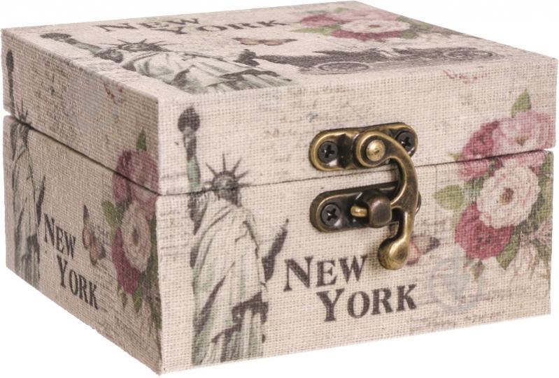 Скринька New York XXE2015645-S - фото 2