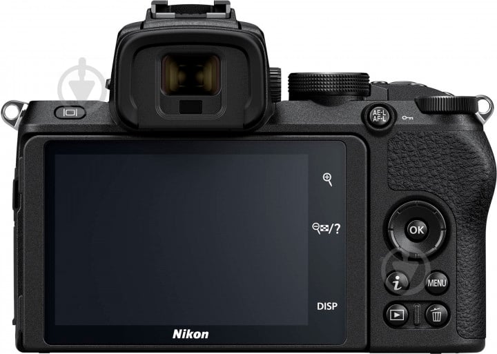 Фотокамера Nikon Z50 + 16-50mm VR + FTZ black - фото 11