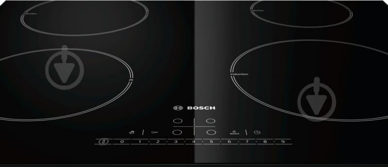 Варочная поверхность индукционная Bosch PIE 651F17E - фото 2